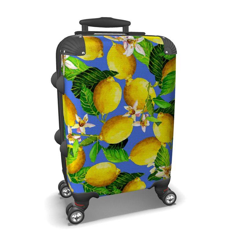 Sorrento Sky Suitcase
